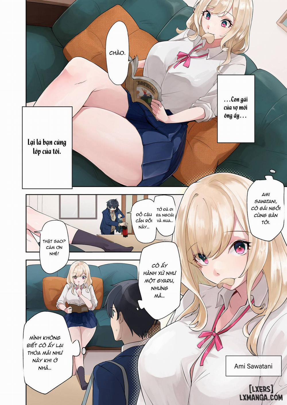 Limitless Creampies for the Class Gyaru Chương Oneshot Trang 6