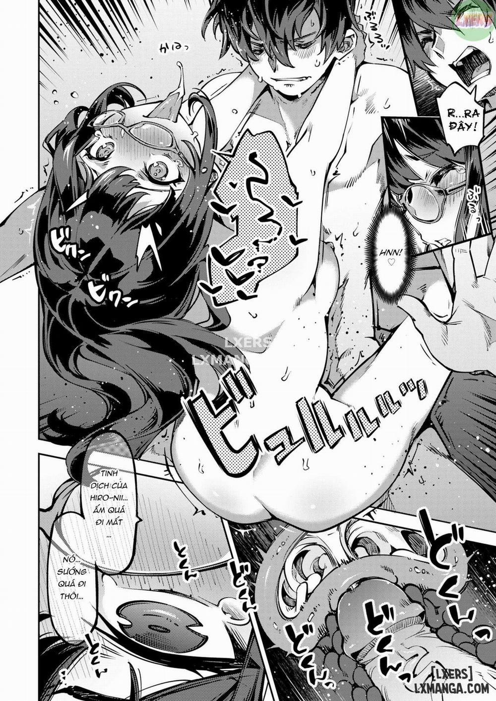 LimLim Channel Oneshot trang 21