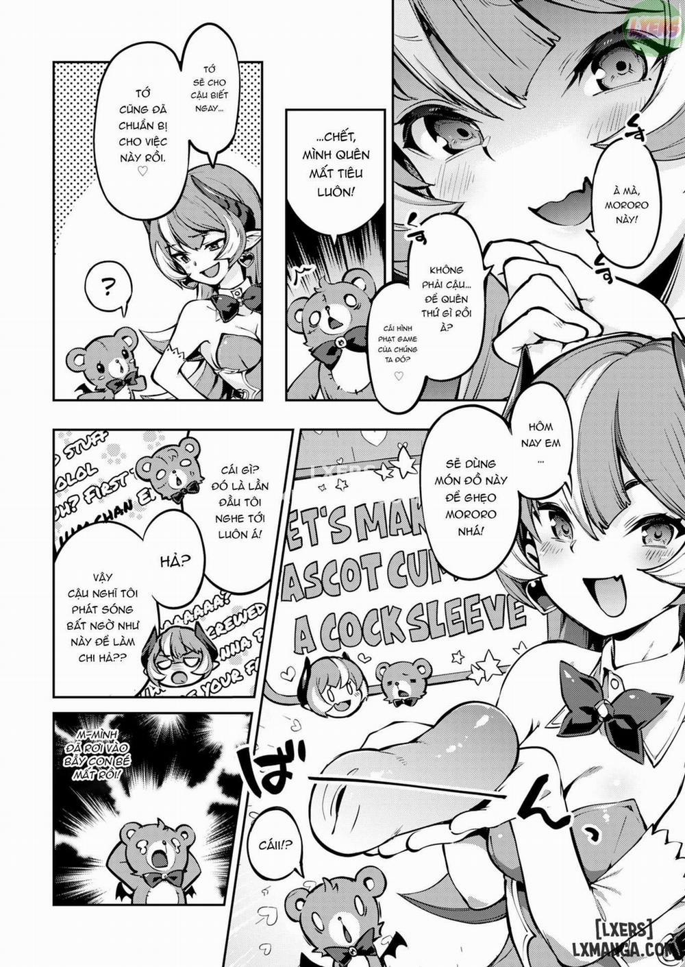 LimLim Channel Oneshot trang 5