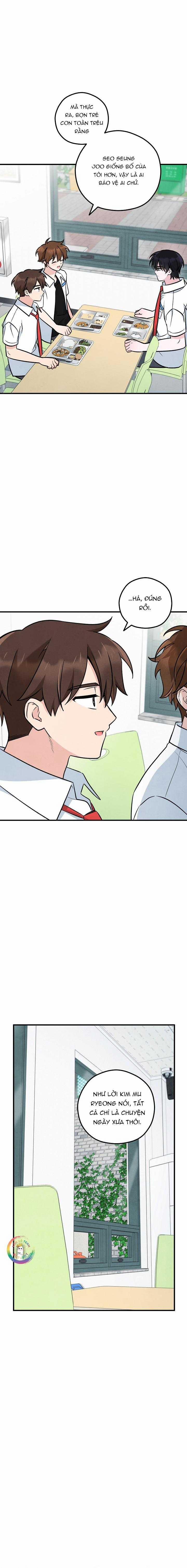Linh Hồn Của Mu Ryeong 23 trang 13