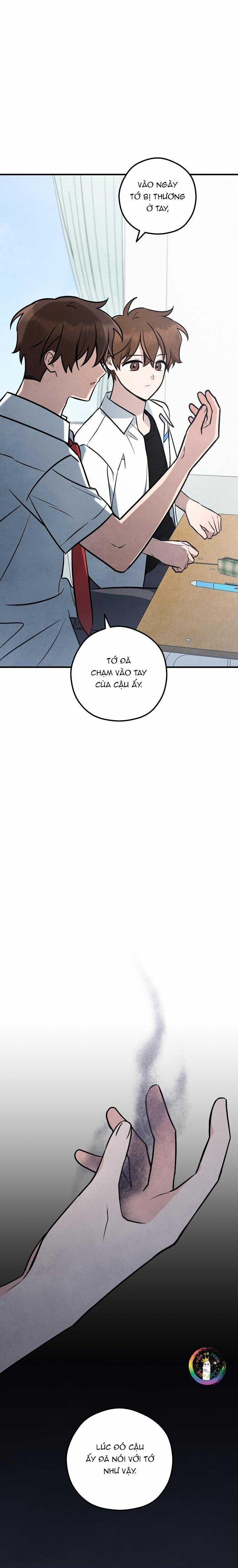 Linh Hồn Của Mu Ryeong 23 trang 15