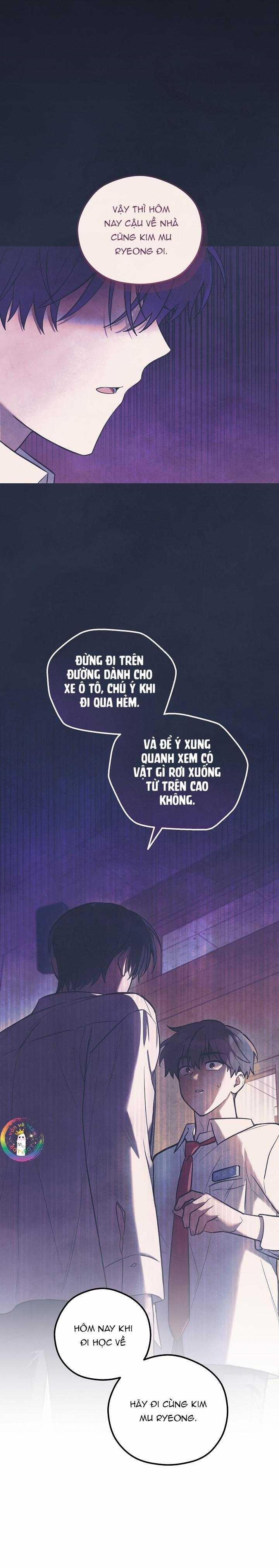 Linh Hồn Của Mu Ryeong 23 trang 16