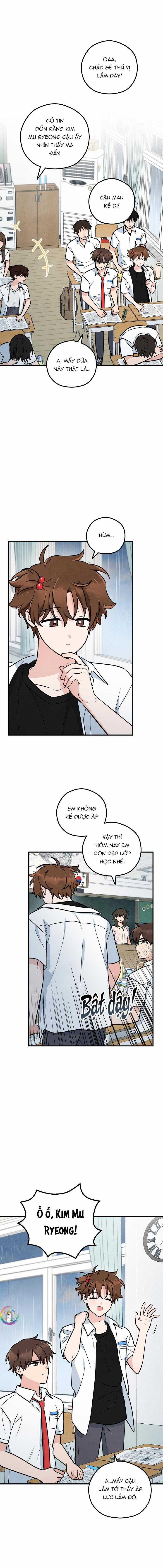 Linh Hồn Của Mu Ryeong 23 trang 2