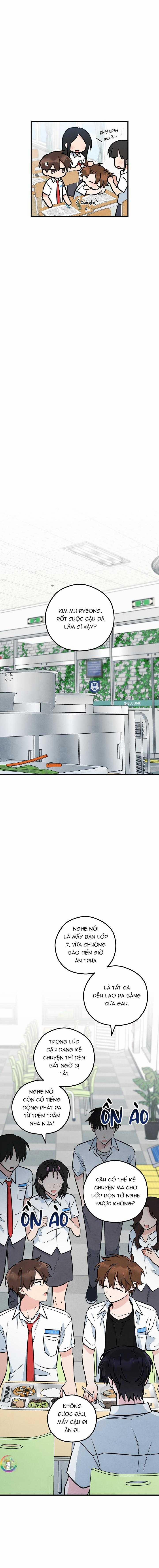 Linh Hồn Của Mu Ryeong 23 trang 4