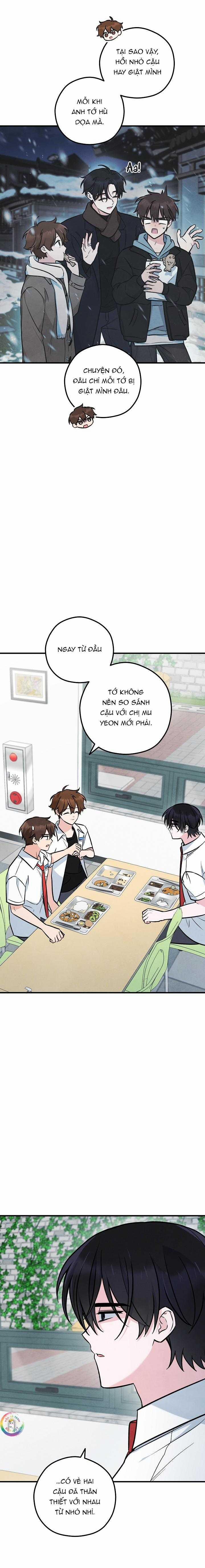 Linh Hồn Của Mu Ryeong 23 trang 6