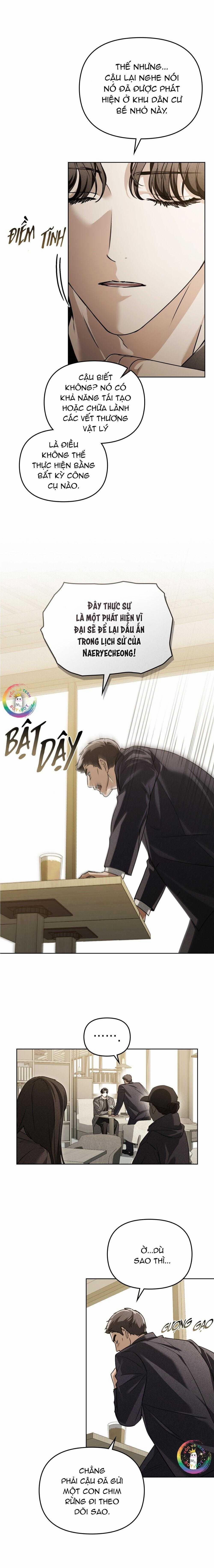 Linh Hồn Lửa 16 trang 22