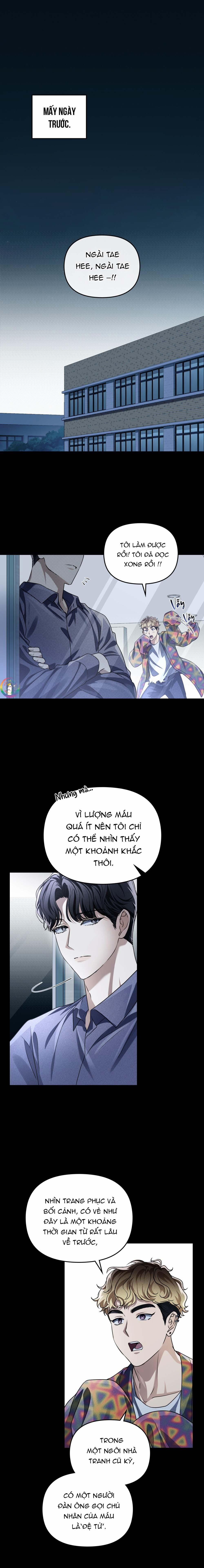 Linh Hồn Lửa 19 trang 1