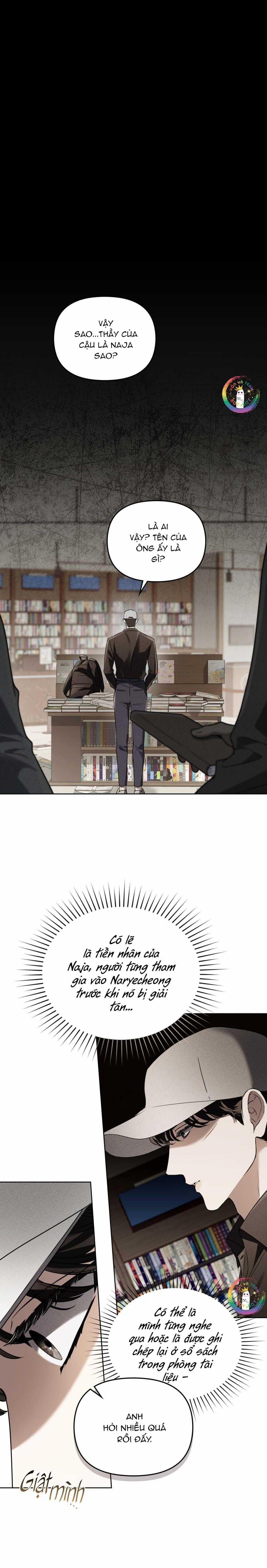 Linh Hồn Lửa 20 trang 11