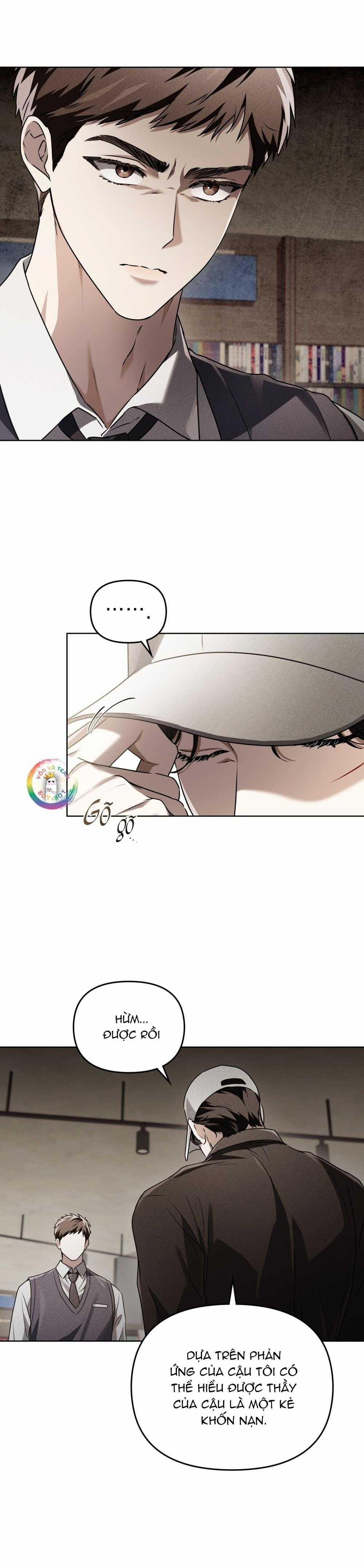 Linh Hồn Lửa 20 trang 12