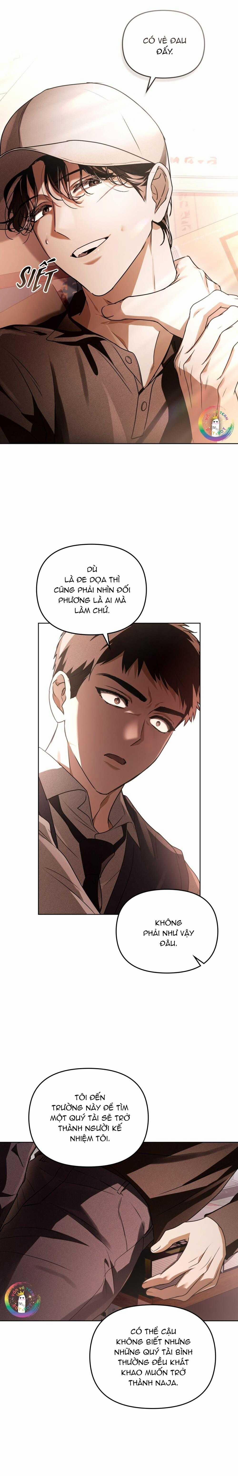 Linh Hồn Lửa 20 trang 18