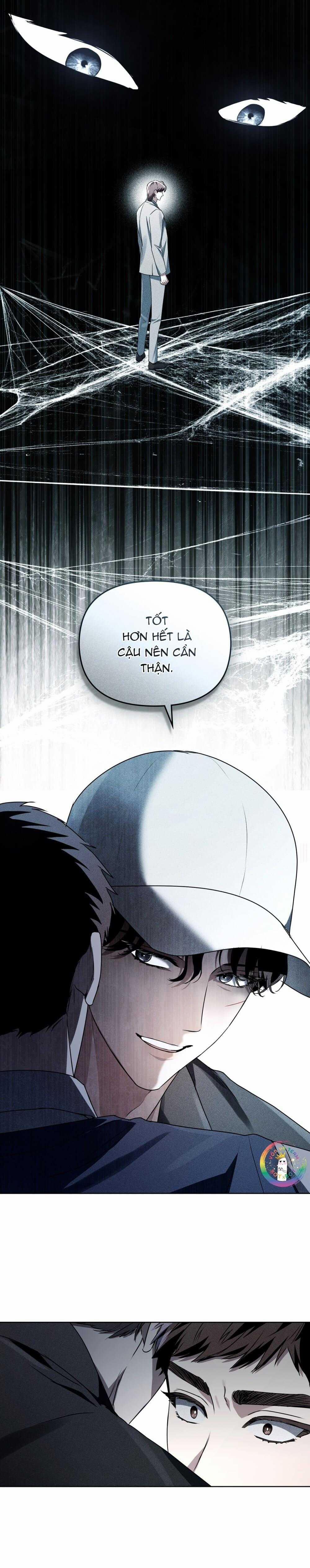 Linh Hồn Lửa 20 trang 22