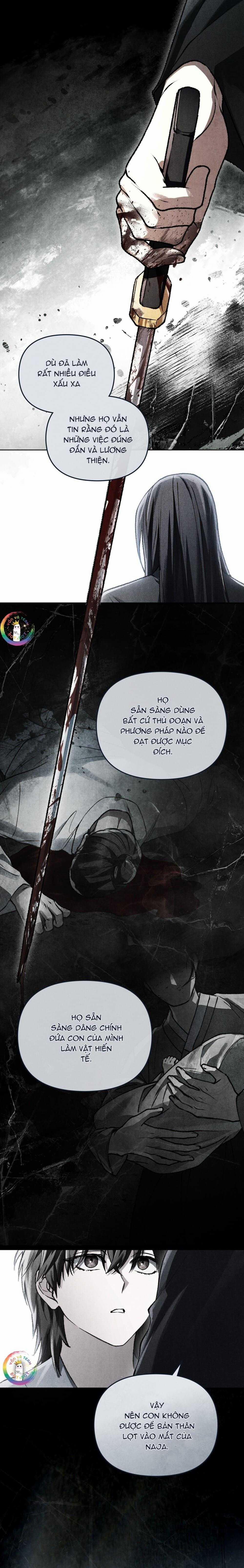 Linh Hồn Lửa 20 trang 8