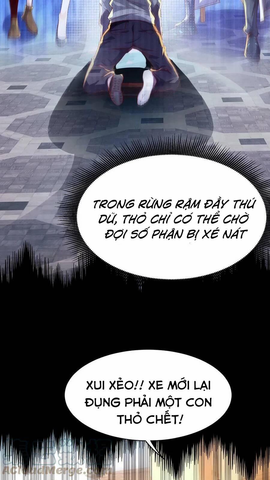 Linh Khí Khôi Phục: Ta Mỗi Ngày Thu Được Một Cái Kỹ Năng Mới 1 trang 22