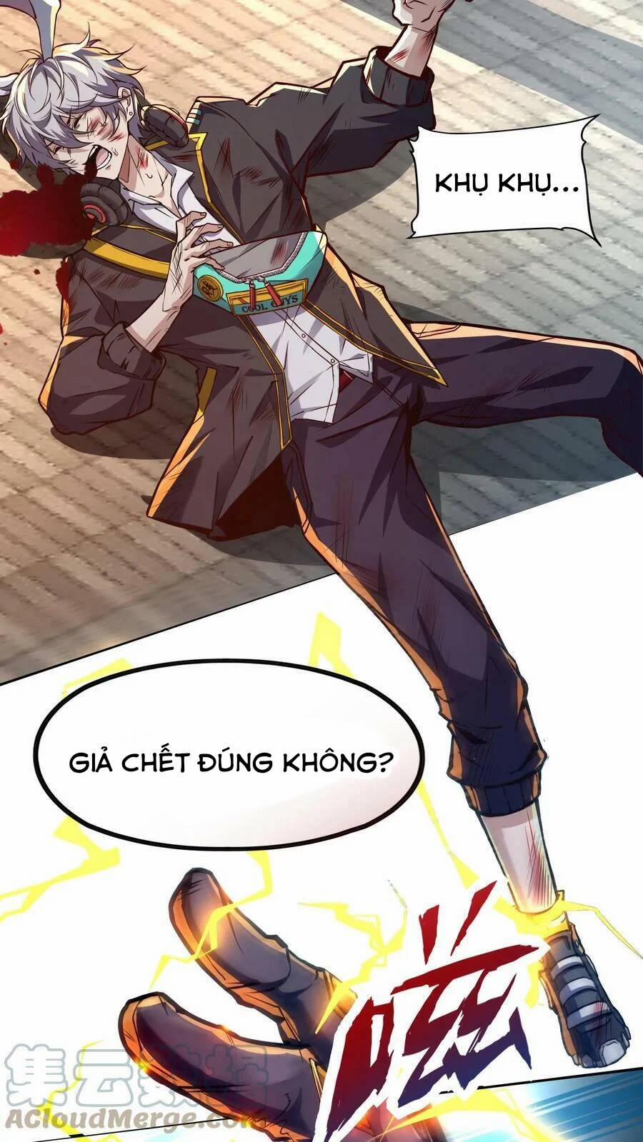 Linh Khí Khôi Phục: Ta Mỗi Ngày Thu Được Một Cái Kỹ Năng Mới 1 trang 24