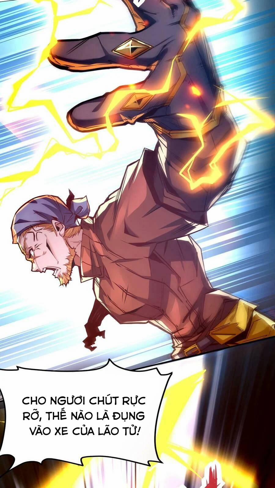 Linh Khí Khôi Phục: Ta Mỗi Ngày Thu Được Một Cái Kỹ Năng Mới 1 trang 25