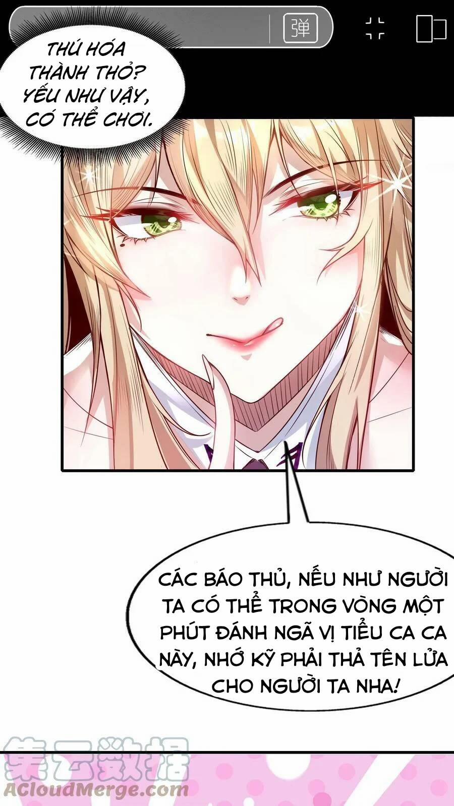 Linh Khí Khôi Phục: Ta Mỗi Ngày Thu Được Một Cái Kỹ Năng Mới 1 trang 8