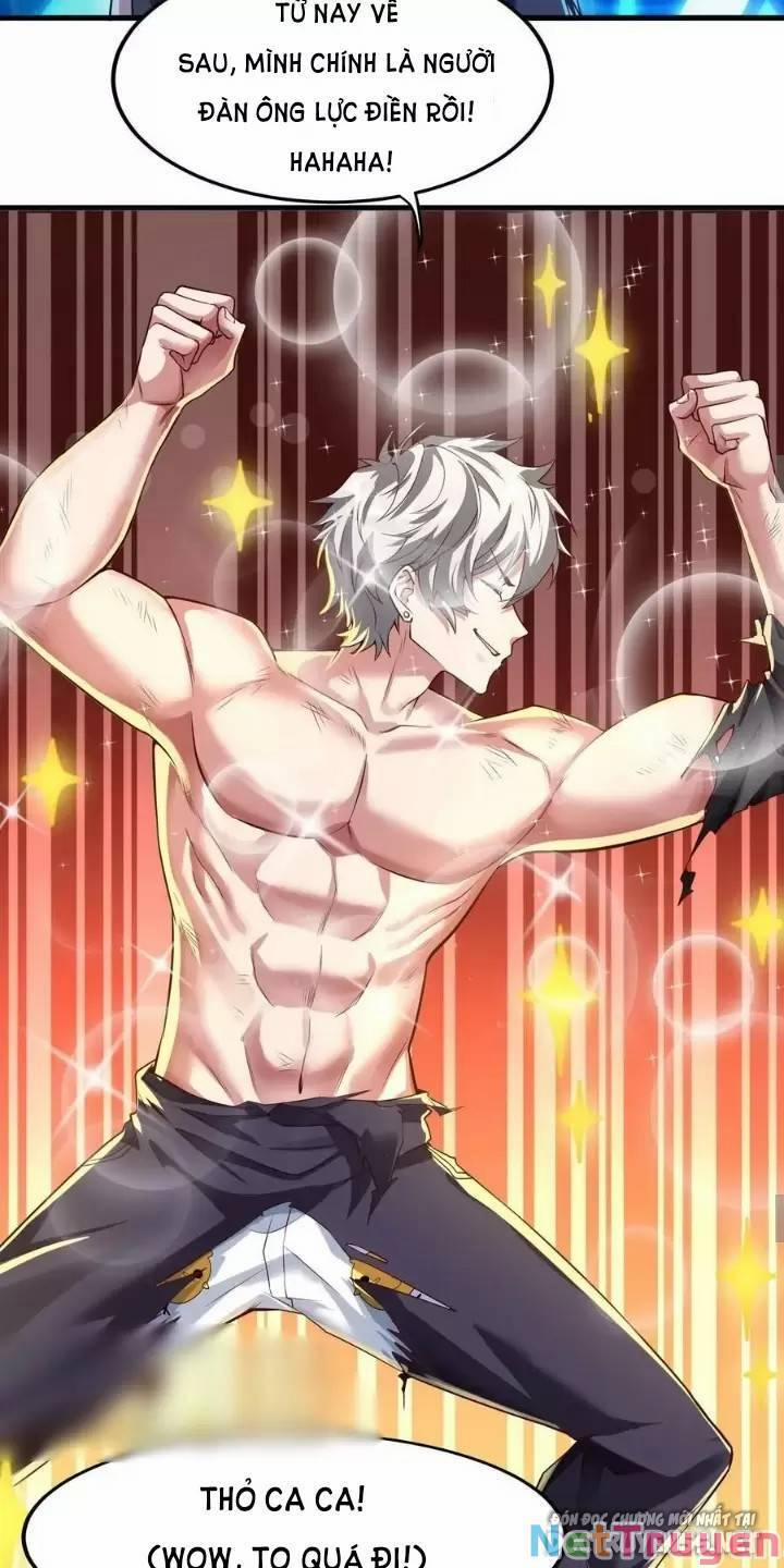 Linh Khí Khôi Phục: Ta Mỗi Ngày Thu Được Một Cái Kỹ Năng Mới 10 trang 15