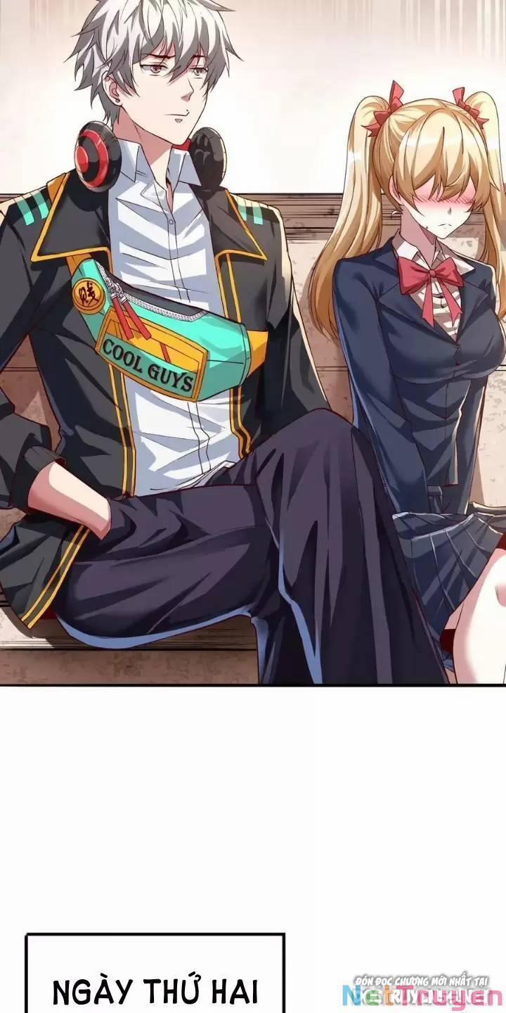 Linh Khí Khôi Phục: Ta Mỗi Ngày Thu Được Một Cái Kỹ Năng Mới 10 trang 22