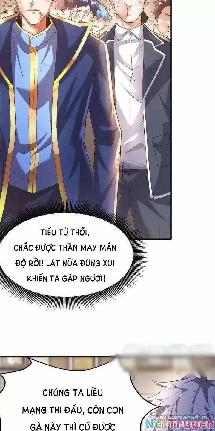 Linh Khí Khôi Phục: Ta Mỗi Ngày Thu Được Một Cái Kỹ Năng Mới 10 trang 28