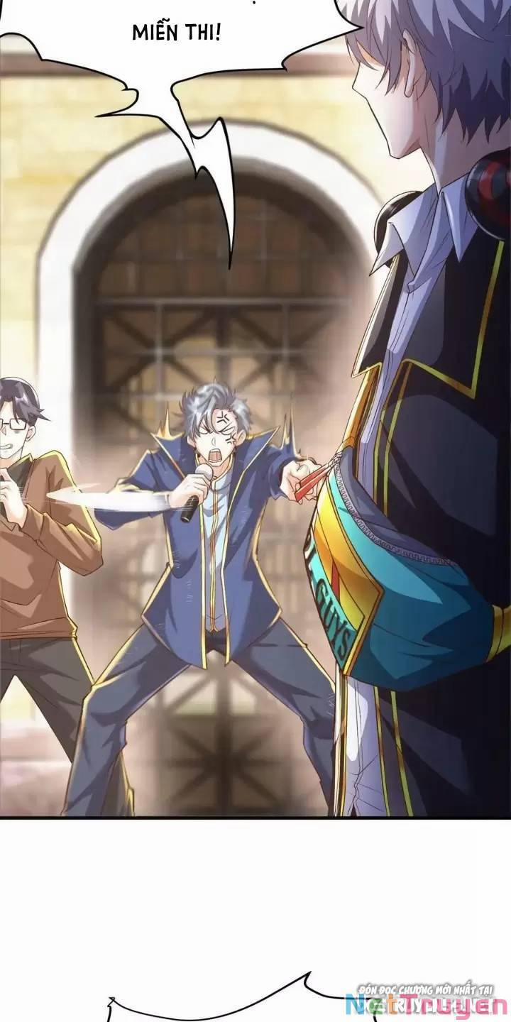 Linh Khí Khôi Phục: Ta Mỗi Ngày Thu Được Một Cái Kỹ Năng Mới 10 trang 29