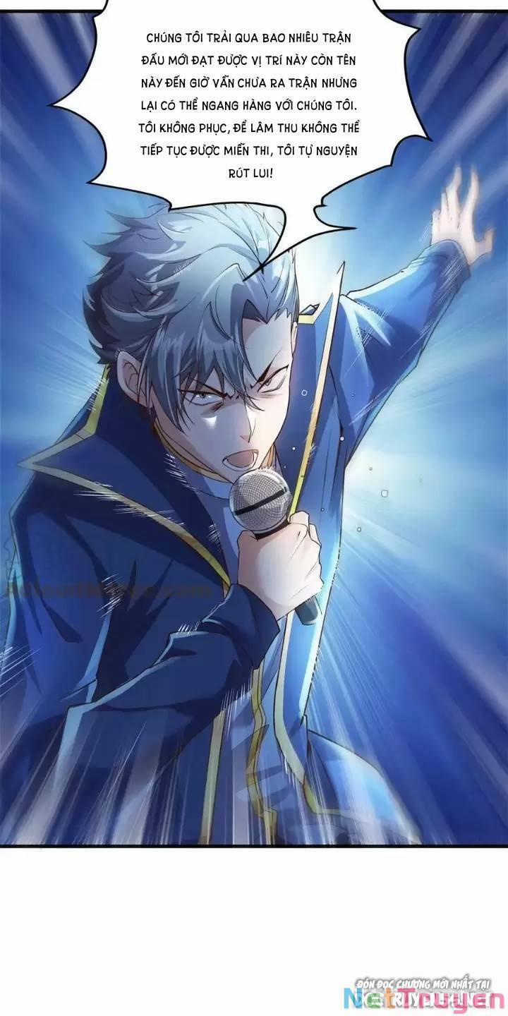 Linh Khí Khôi Phục: Ta Mỗi Ngày Thu Được Một Cái Kỹ Năng Mới 10 trang 30