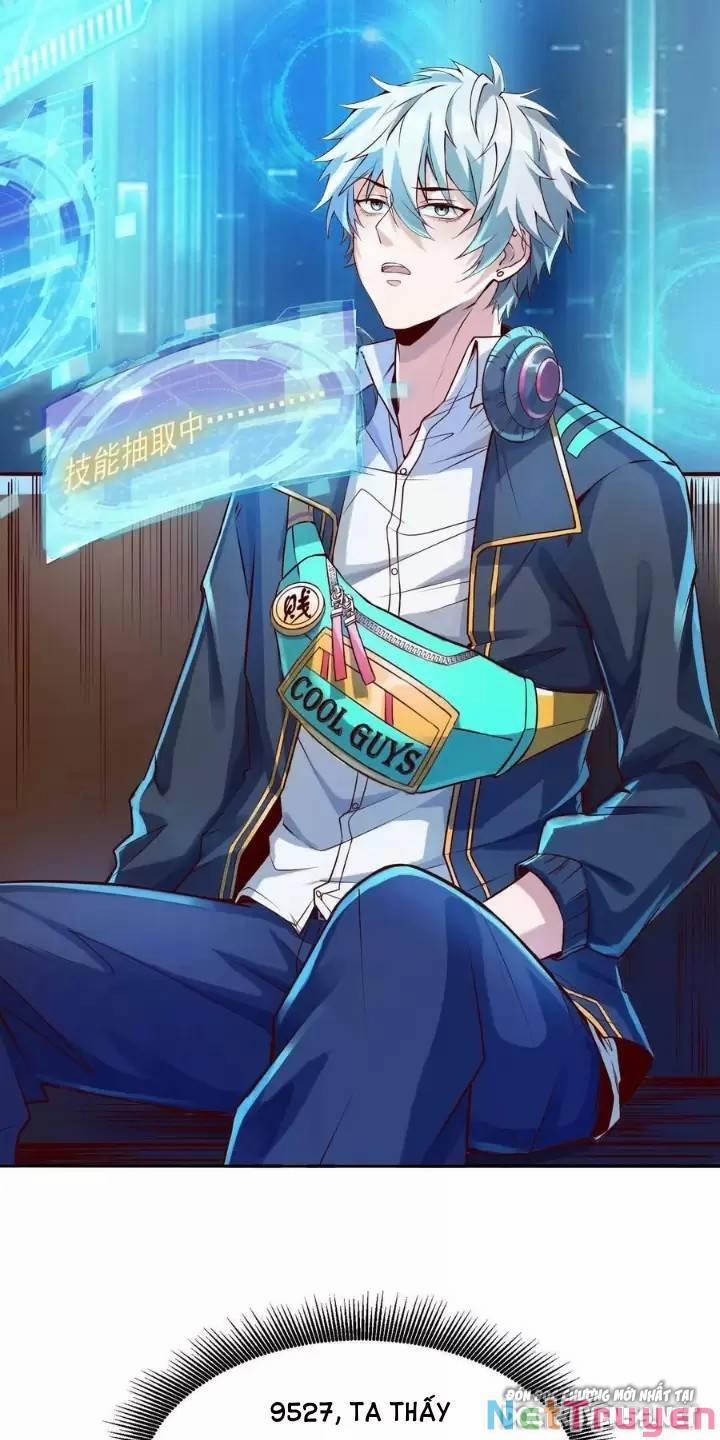 Linh Khí Khôi Phục: Ta Mỗi Ngày Thu Được Một Cái Kỹ Năng Mới 10 trang 5