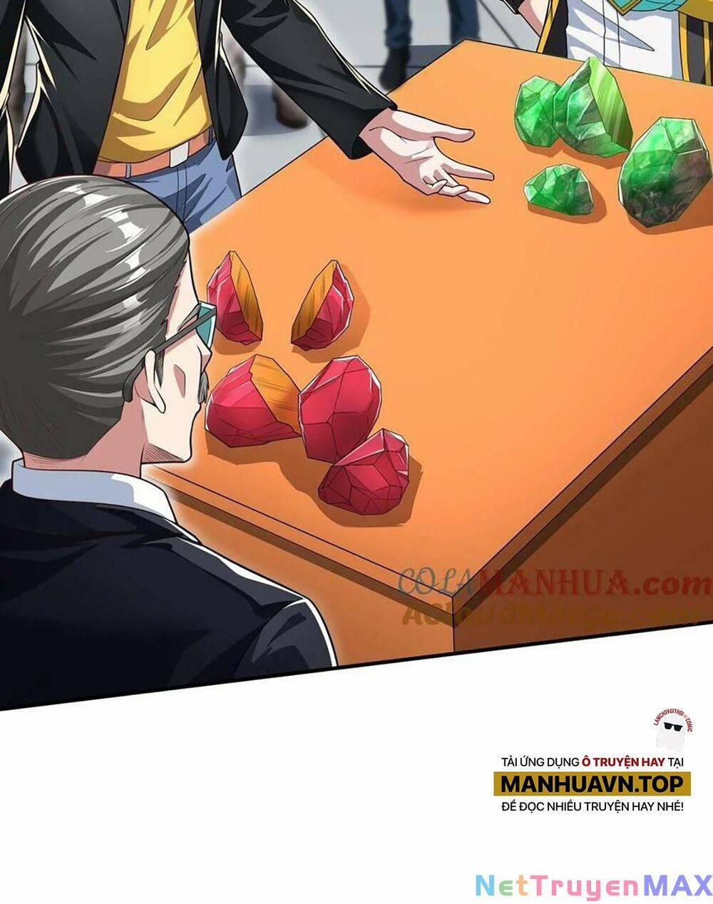 Linh Khí Khôi Phục: Ta Mỗi Ngày Thu Được Một Cái Kỹ Năng Mới 100 trang 11