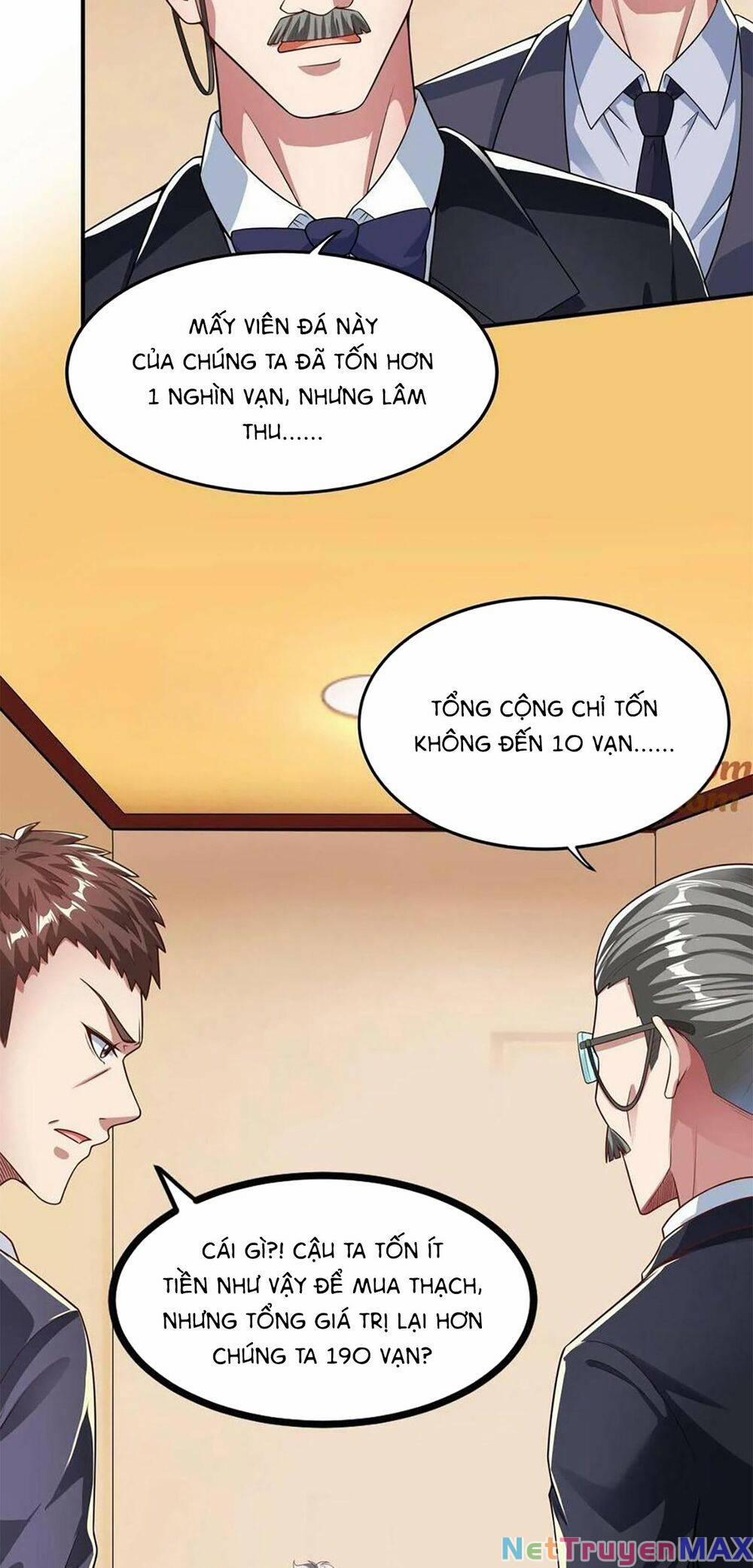 Linh Khí Khôi Phục: Ta Mỗi Ngày Thu Được Một Cái Kỹ Năng Mới 100 trang 13