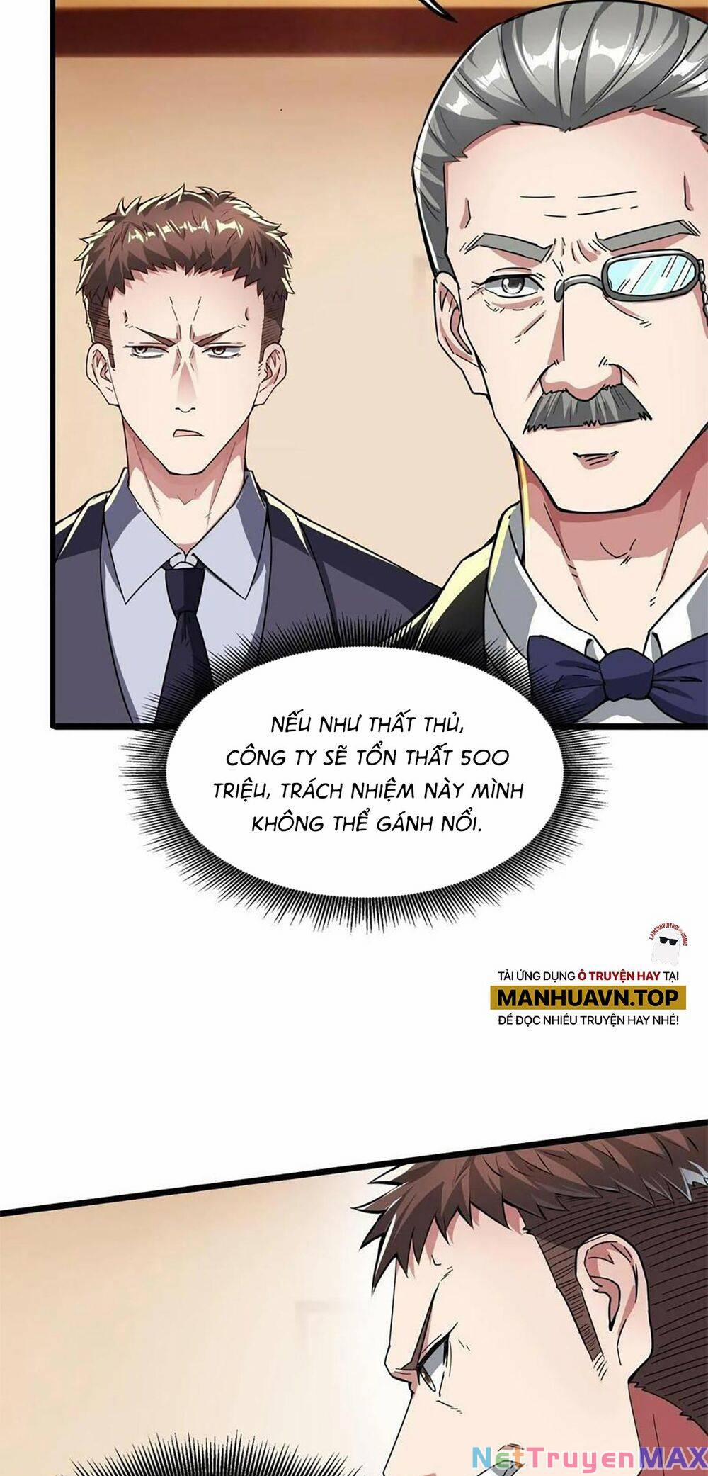 Linh Khí Khôi Phục: Ta Mỗi Ngày Thu Được Một Cái Kỹ Năng Mới 100 trang 17