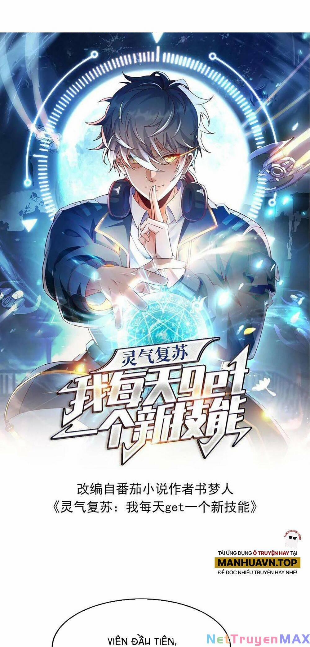 Linh Khí Khôi Phục: Ta Mỗi Ngày Thu Được Một Cái Kỹ Năng Mới 100 trang 2