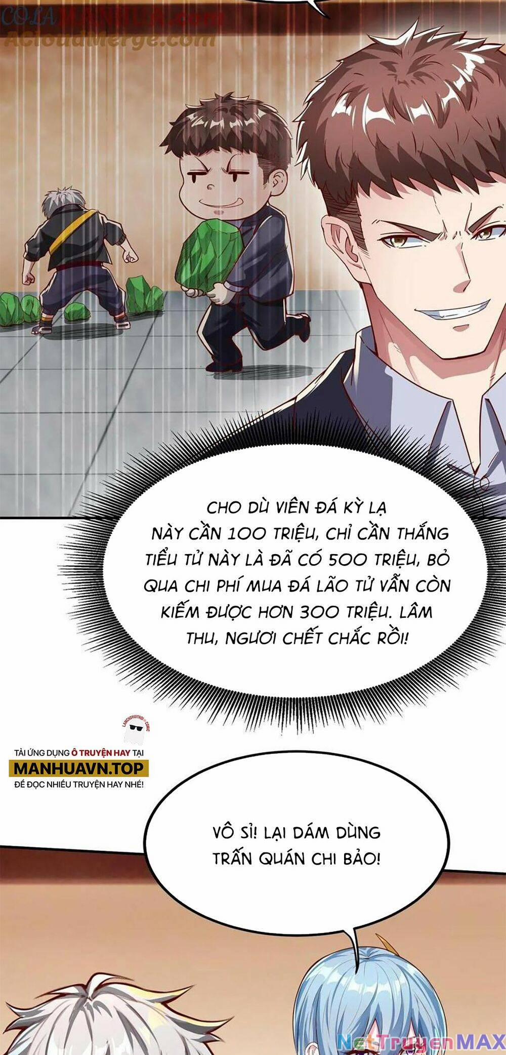 Linh Khí Khôi Phục: Ta Mỗi Ngày Thu Được Một Cái Kỹ Năng Mới 100 trang 23