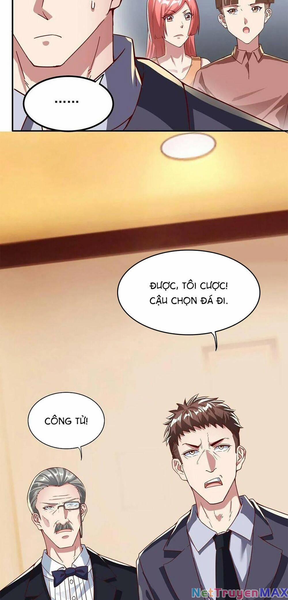 Linh Khí Khôi Phục: Ta Mỗi Ngày Thu Được Một Cái Kỹ Năng Mới 100 trang 26