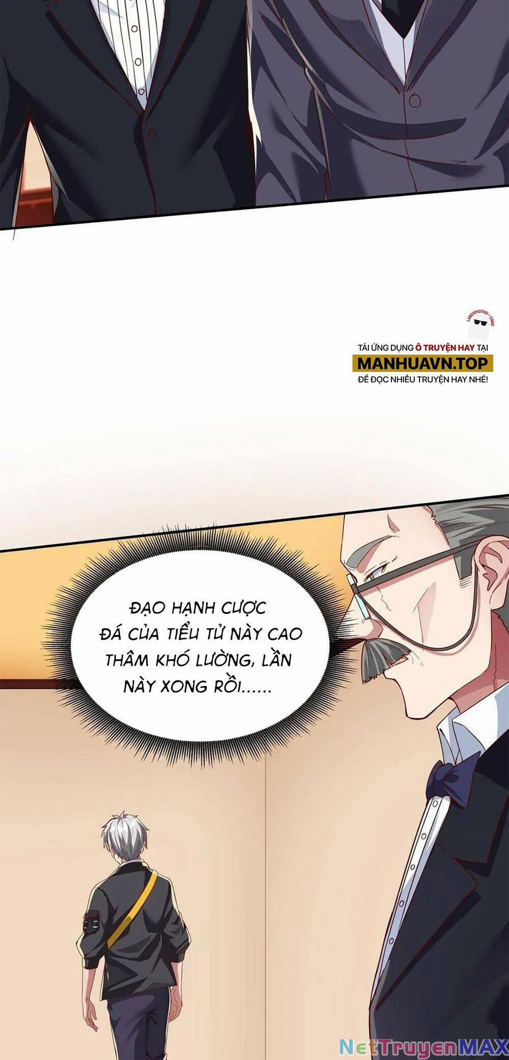 Linh Khí Khôi Phục: Ta Mỗi Ngày Thu Được Một Cái Kỹ Năng Mới 100 trang 27