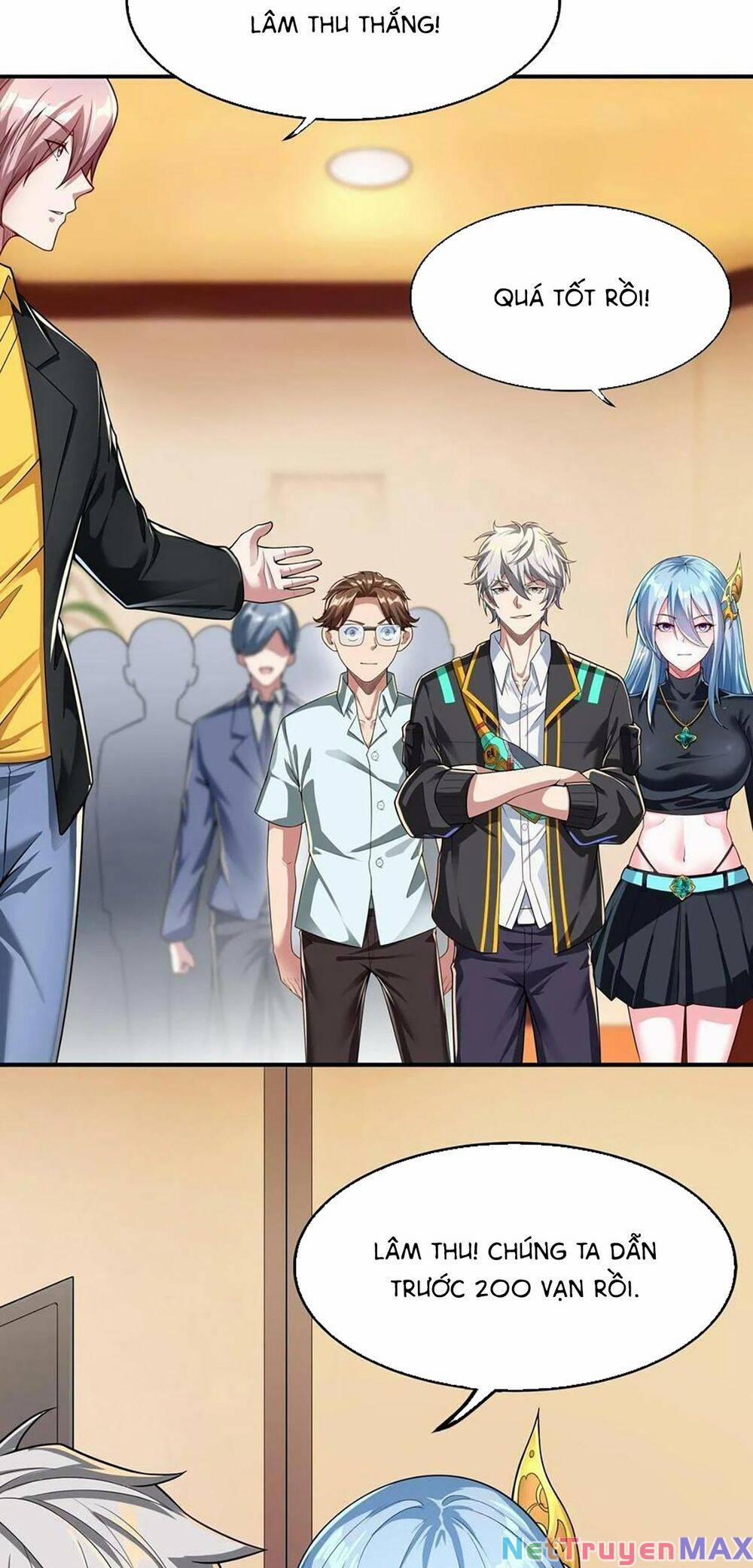 Linh Khí Khôi Phục: Ta Mỗi Ngày Thu Được Một Cái Kỹ Năng Mới 100 trang 3