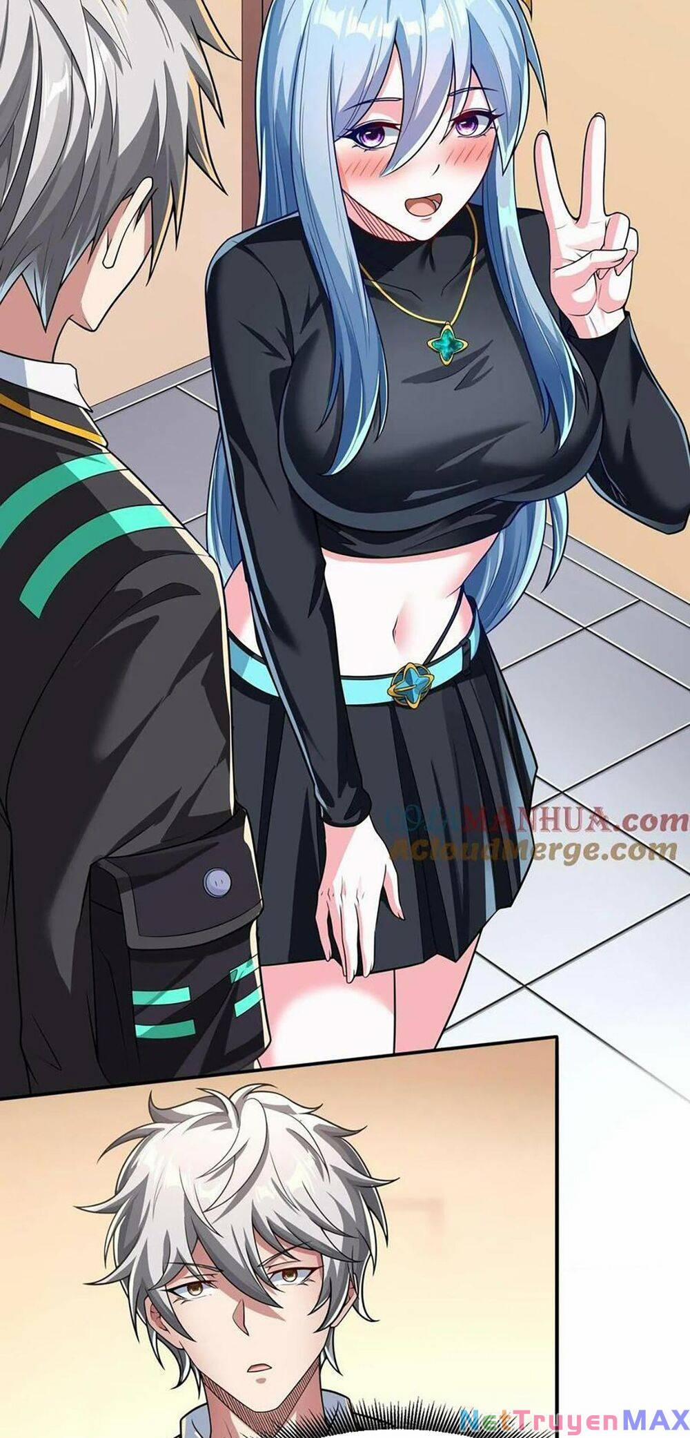 Linh Khí Khôi Phục: Ta Mỗi Ngày Thu Được Một Cái Kỹ Năng Mới 100 trang 4