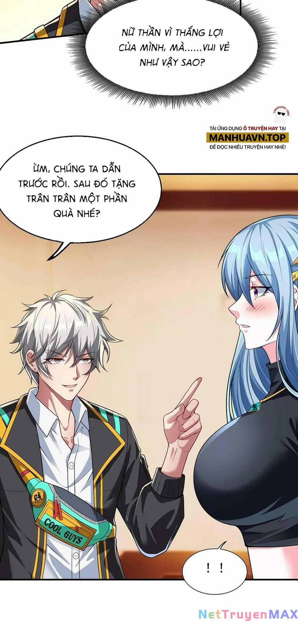 Linh Khí Khôi Phục: Ta Mỗi Ngày Thu Được Một Cái Kỹ Năng Mới 100 trang 5