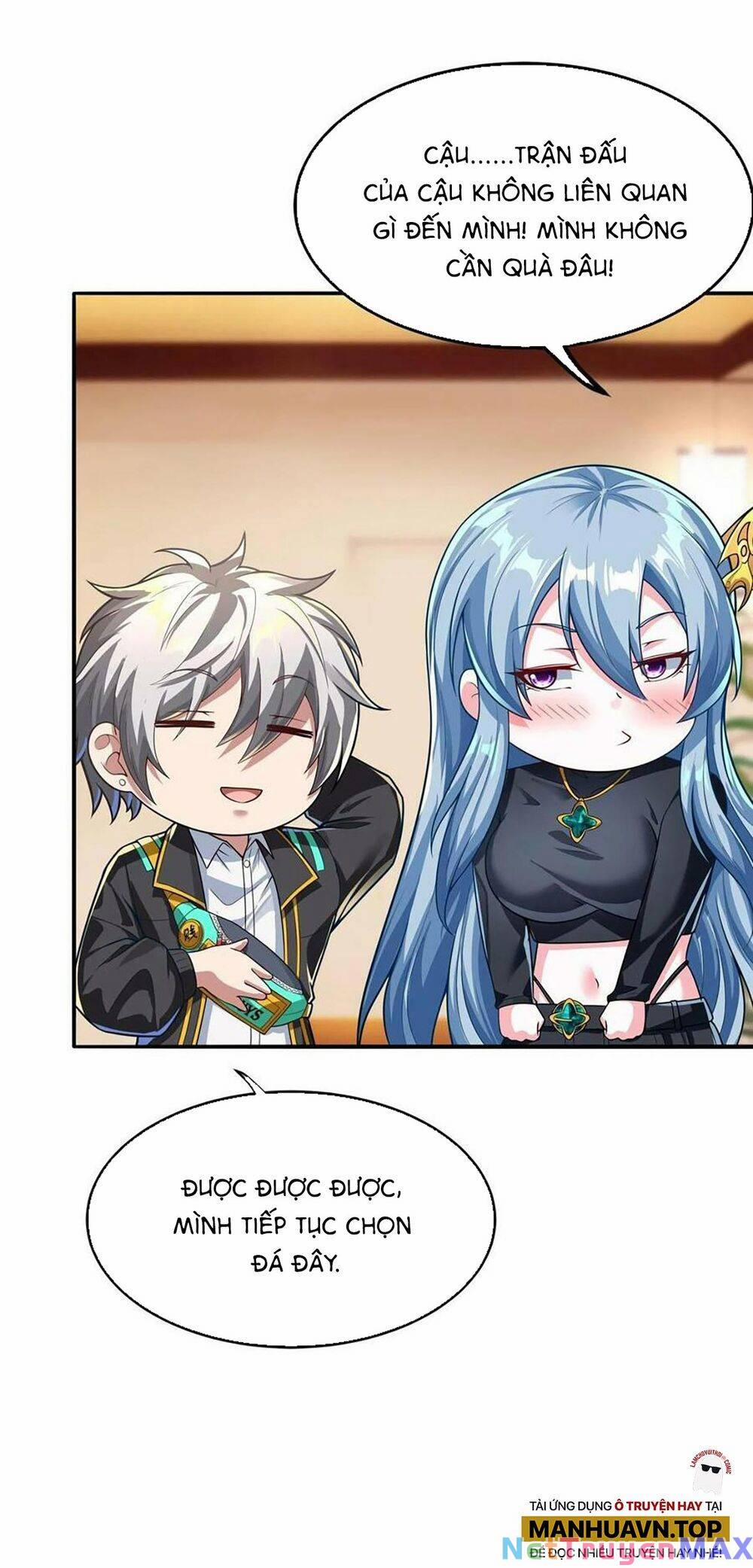 Linh Khí Khôi Phục: Ta Mỗi Ngày Thu Được Một Cái Kỹ Năng Mới 100 trang 6