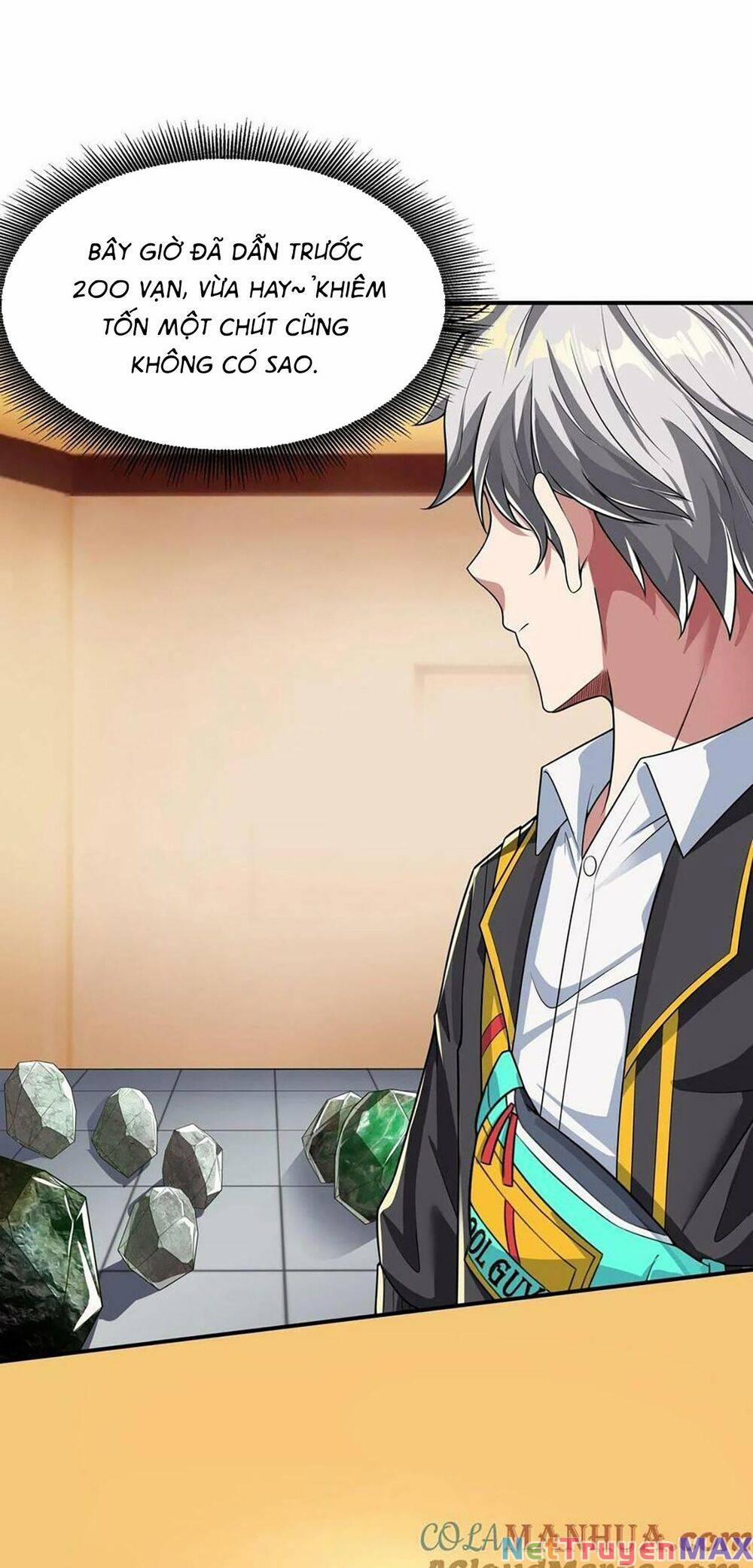 Linh Khí Khôi Phục: Ta Mỗi Ngày Thu Được Một Cái Kỹ Năng Mới 100 trang 7