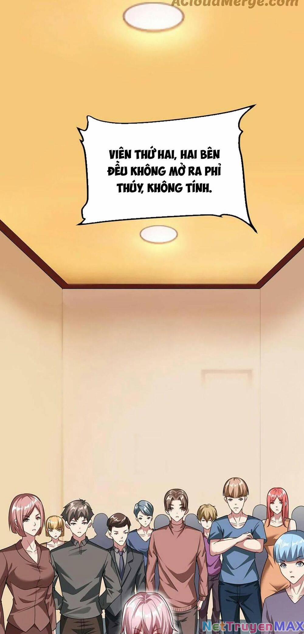 Linh Khí Khôi Phục: Ta Mỗi Ngày Thu Được Một Cái Kỹ Năng Mới 100 trang 8