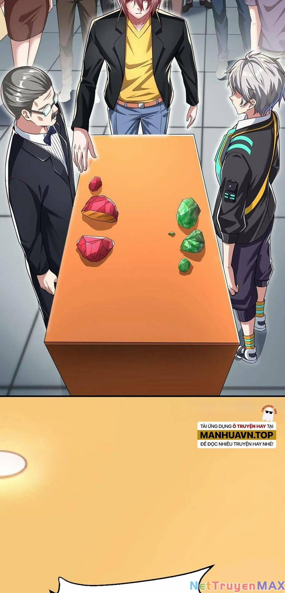 Linh Khí Khôi Phục: Ta Mỗi Ngày Thu Được Một Cái Kỹ Năng Mới 100 trang 9