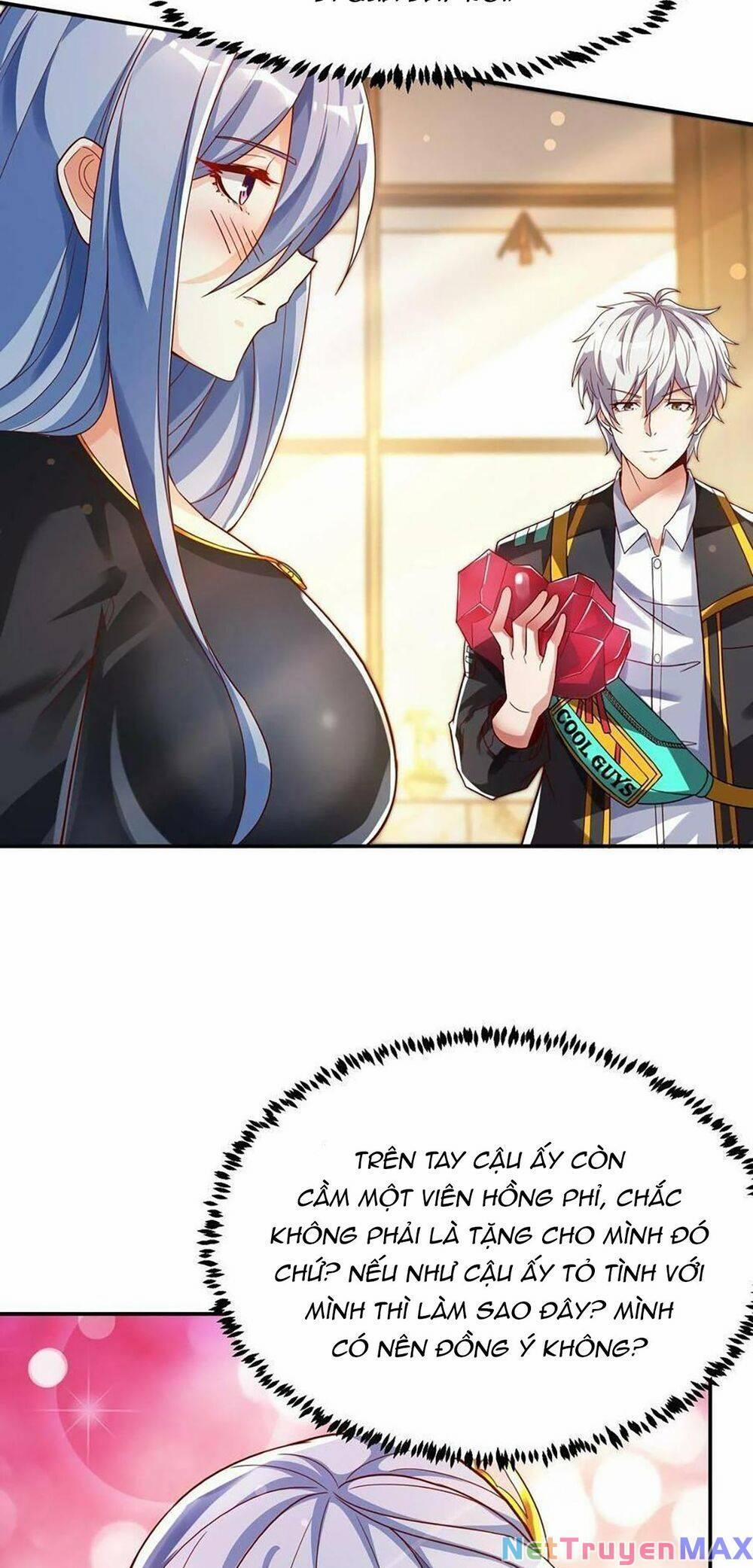 Linh Khí Khôi Phục: Ta Mỗi Ngày Thu Được Một Cái Kỹ Năng Mới 102 trang 1