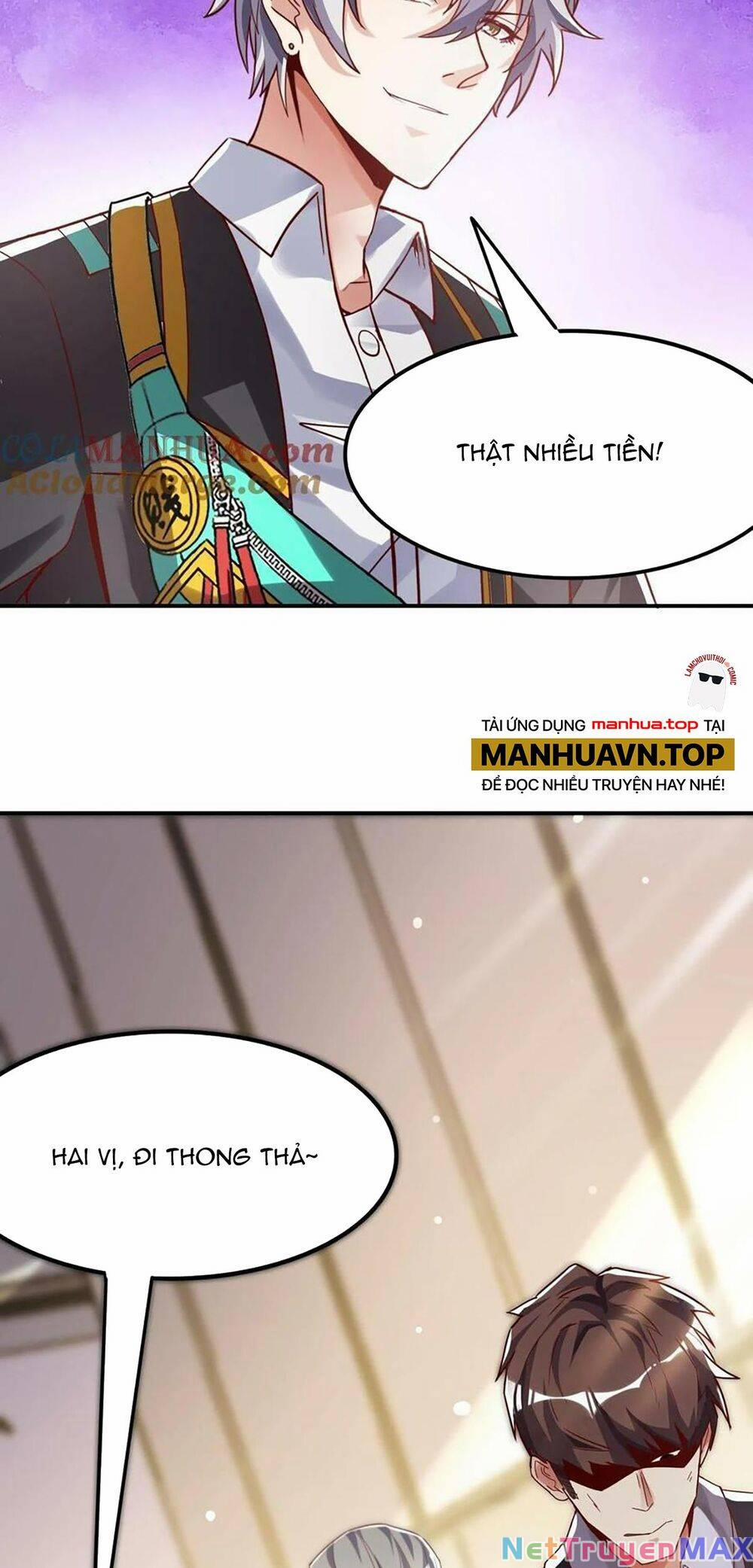 Linh Khí Khôi Phục: Ta Mỗi Ngày Thu Được Một Cái Kỹ Năng Mới 102 trang 11