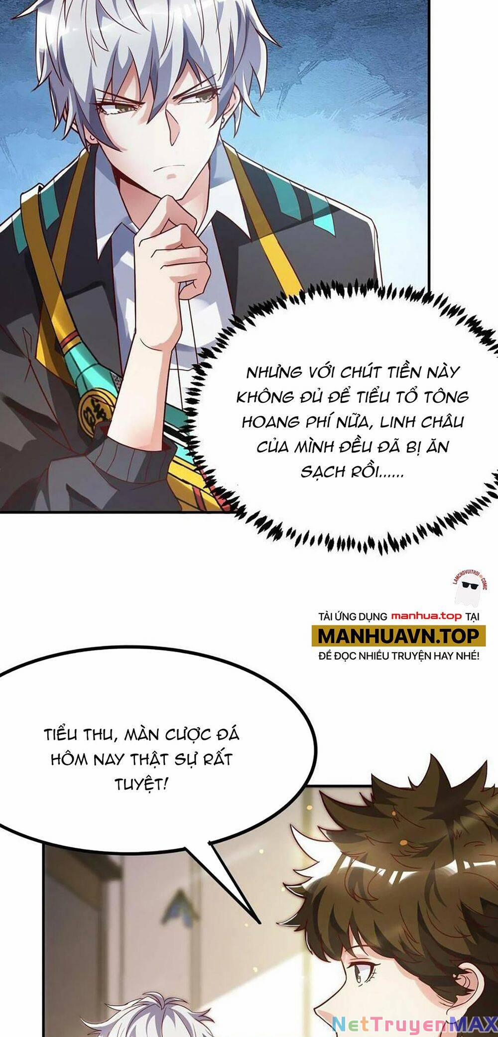 Linh Khí Khôi Phục: Ta Mỗi Ngày Thu Được Một Cái Kỹ Năng Mới 102 trang 14