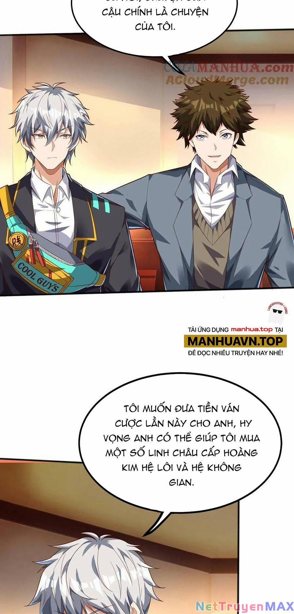 Linh Khí Khôi Phục: Ta Mỗi Ngày Thu Được Một Cái Kỹ Năng Mới 102 trang 18