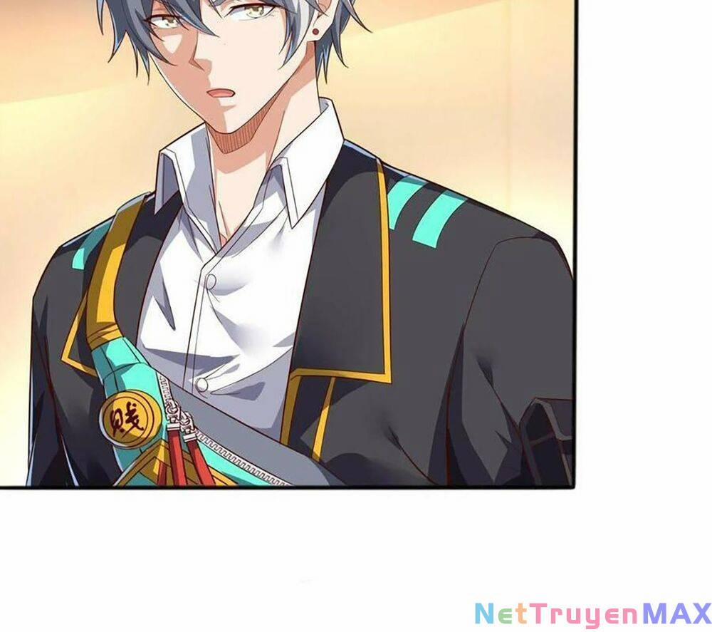 Linh Khí Khôi Phục: Ta Mỗi Ngày Thu Được Một Cái Kỹ Năng Mới 102 trang 19