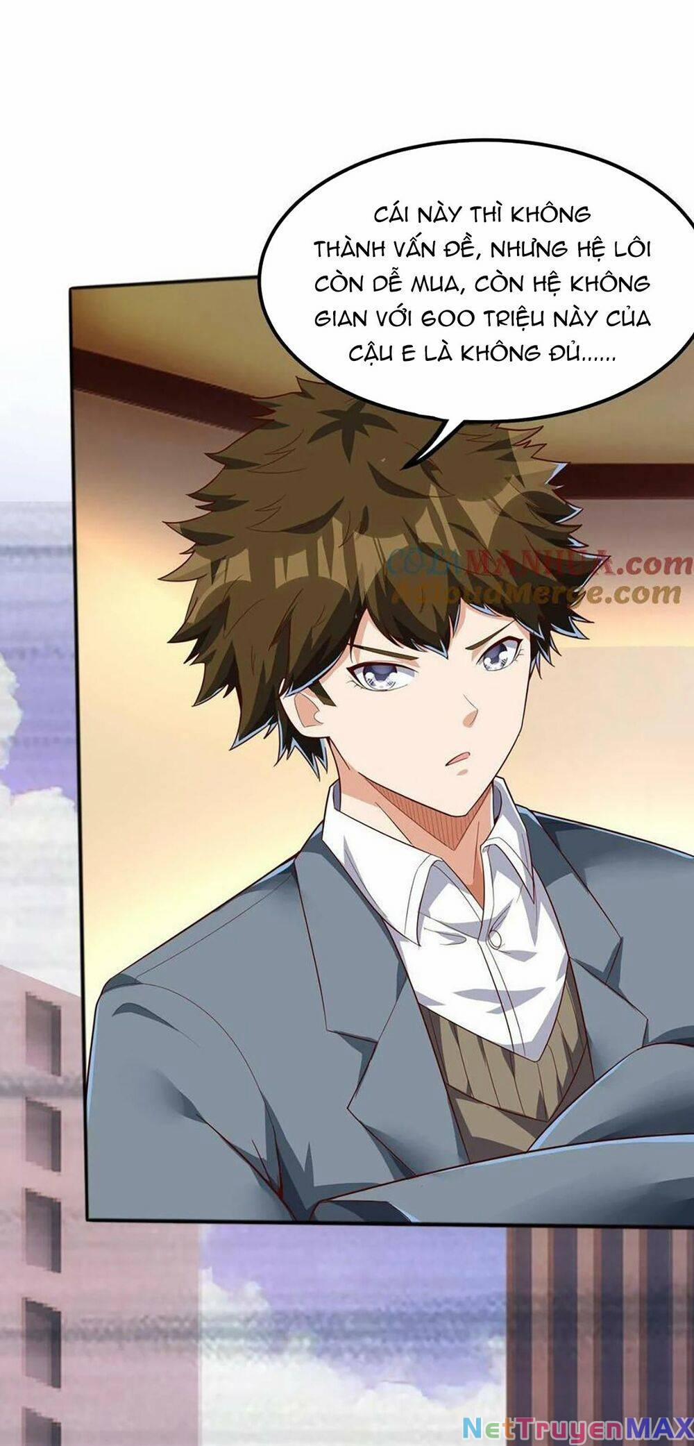 Linh Khí Khôi Phục: Ta Mỗi Ngày Thu Được Một Cái Kỹ Năng Mới 102 trang 20