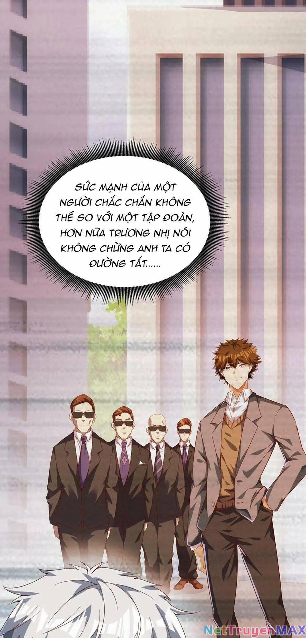 Linh Khí Khôi Phục: Ta Mỗi Ngày Thu Được Một Cái Kỹ Năng Mới 102 trang 21