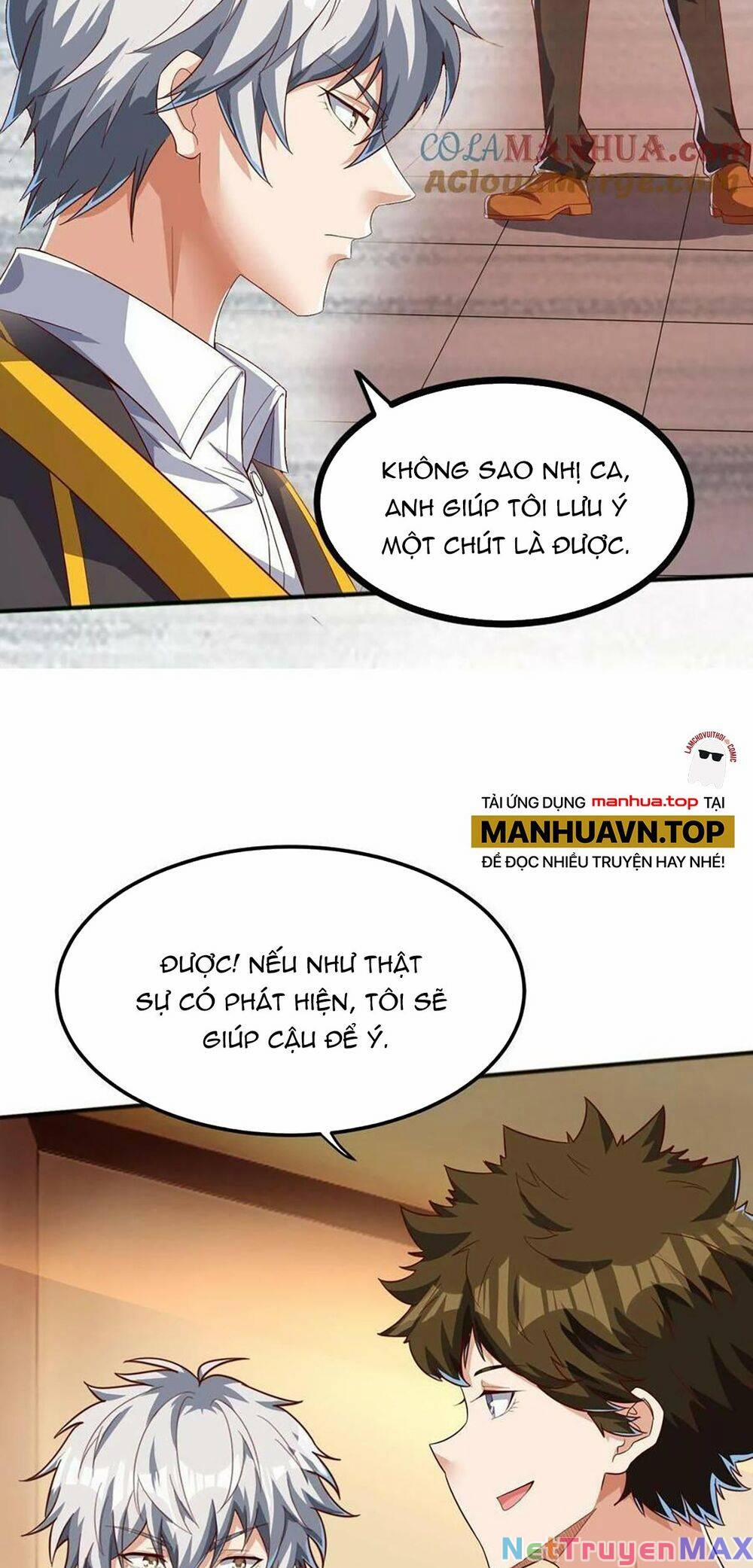 Linh Khí Khôi Phục: Ta Mỗi Ngày Thu Được Một Cái Kỹ Năng Mới 102 trang 22