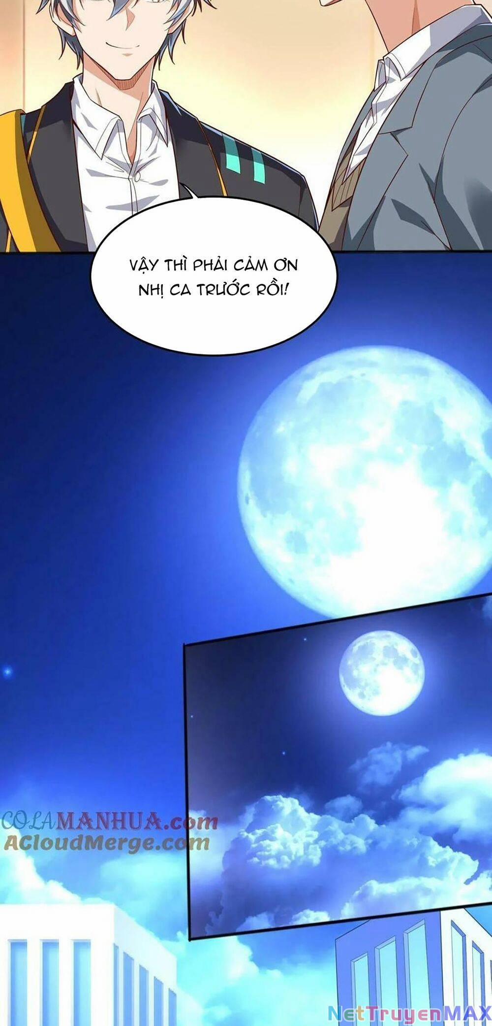 Linh Khí Khôi Phục: Ta Mỗi Ngày Thu Được Một Cái Kỹ Năng Mới 102 trang 23