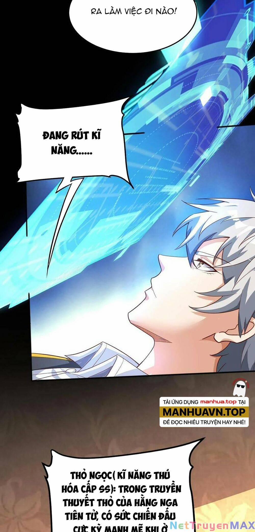 Linh Khí Khôi Phục: Ta Mỗi Ngày Thu Được Một Cái Kỹ Năng Mới 102 trang 26